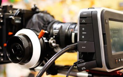 Blackmagic Cinema Camera packs ‘feature film’ 2.5K quality, touchscreen for £2,995