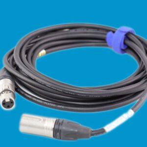 10m XLR Cable - for hire - Alias Hire - London