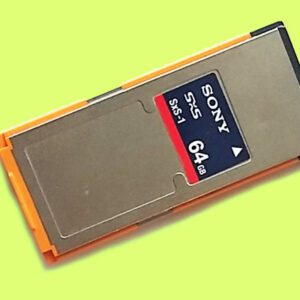 Sony 64gb sxs-1 Memory Card for Sale - Alias Hire - London