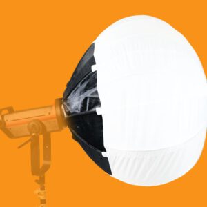 Aputure Lantern Softbox - Alias Hire - London lighting rental