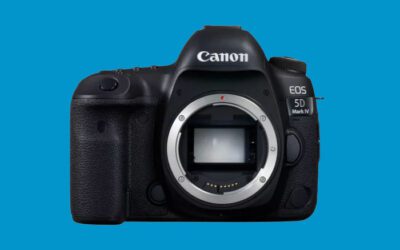 Canon 5D mk 4