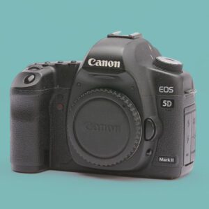 Canon 5D mkii - For Sale - Alias Hire - London