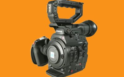 Canon C300mkii Camera for Sale