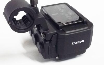 Canon MA-400 Microphone Adapter