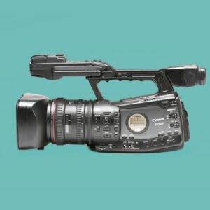 Canon XF305E - Prop hire - Alias Hire - London