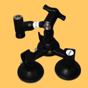 DJI Osmo 3 cup suction mount - Alias Hire - London - £10 + vat per day