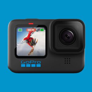 GoPro Hero 10 Black - Alias Hire - London based camera rental