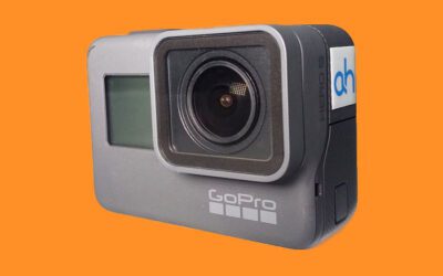 GoPro Hero 5 Black 4K Camera