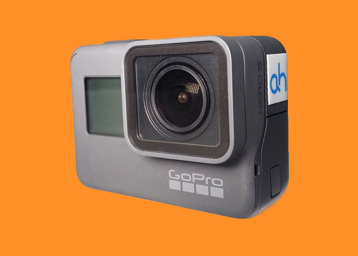 GoPro 5 camera - Alias Hire - London Camera Rental