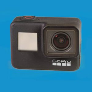 GoPro 7 camera - Alias Hire - London Camera Hire