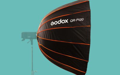 Godox QR-P120 – 120cm Softbox with grid