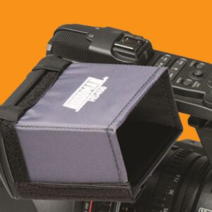 Hoodman HD450 for Canon XF305 - For Sale - Alias Hire - London based camera equipment rental.