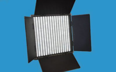 Lishuai LED 1×1 1000ASVLK Bi-Colour LED Light