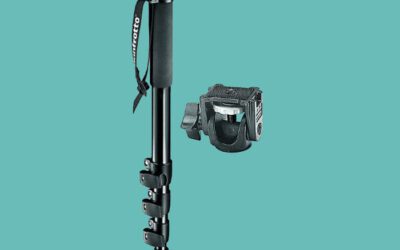 Manfrotto 680B Monopod – for sale
