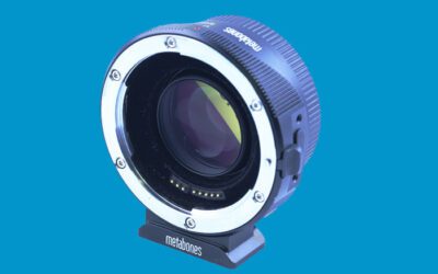 Metabones – EF to Sony E Mount T Speed Booster ULTRA 0.71x