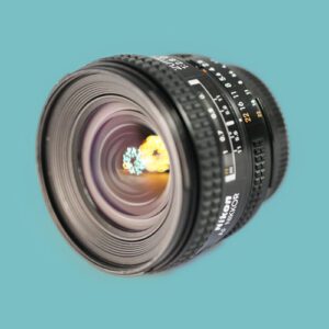 Nikon AF Nikkor 20mm 1