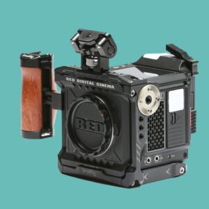 Red Komodo 6K - Alias Hire - London - Camera and Lighting Rental