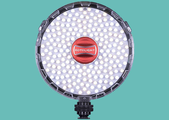 Rotolight NEO LED Light - Single or 3x Set - Alias Hire - London