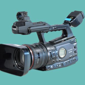 Shoot At Home Kit - Canon XF305 - Alias Hire - London