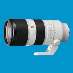 Sony 70-200mm E Mount Lens - Alias Hire - London Camera Rental