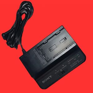 Sony BC-U1 Battery Charger for sale - Alias Hire - London