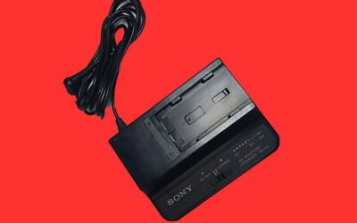 Sony BC-U1 Battery Charger – For Sale