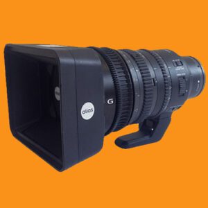 Sony E PZ 18-110mm F4 G OSS Zoom Lens alias hire - London camera rental