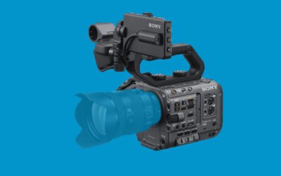 Sony FX6 4K Camera