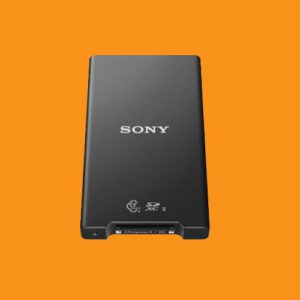 Sony MRW-G2 MRWG2 CFexpress Type A SD Card Reader - Alias Hire - London