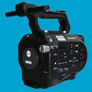 Sony PXW-FS7 Camera hire - London based rental - Alias Hire