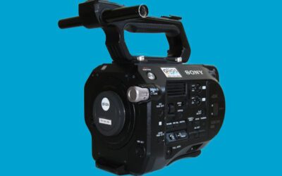 SONY PXW-FS7 4K Camera