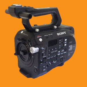 Sony PXW FS7 II Camera - Alias Hire - London