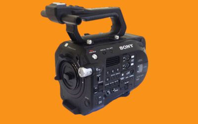 Sony PXW-FS7 II Camera