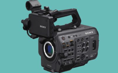 Sony PXW-FX9 Camera