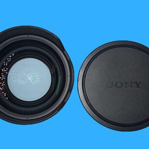 Sony VCL-EX0877 Wide Conversion Lens x0.8 for sale - Ex rental - Alias Hire London