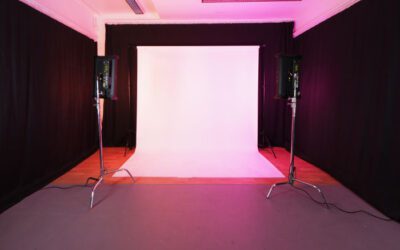 Photography Studio Hire – Room Only