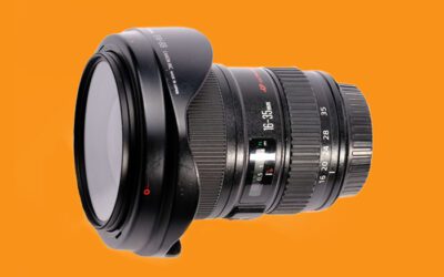Canon EF 16-35mm f/2.8 L II USM – For Sale