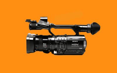 Sony HVR-Z1 Camera Prop – for hire