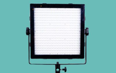 TecPro Bi-Colour LED Panel Light (#010) – for sale