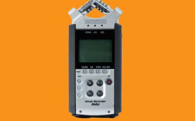 Zoom H4n Mobile 4-Track Recorder