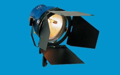 Arri 2K Blonde lighting kit – 2x Arrilite 2000 kit