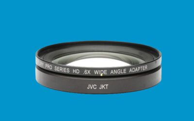 Century Pro series HD 0.6x Wide Angle Adapter – JVC JKT – For Sale