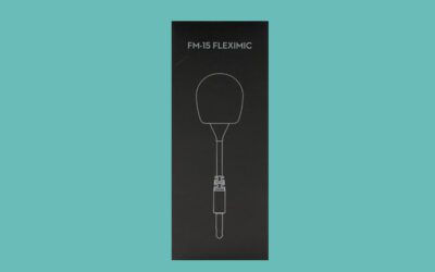 DJI FM-15 Flexmic for Osmo – For Sale