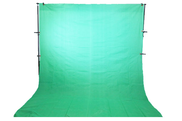 Green Screen Cloth hire - Alias Hire - London