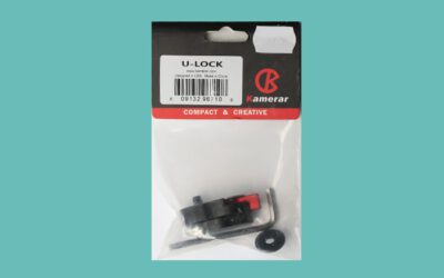 Kamerar U-Lock – for sale