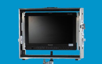 Panasonic BT-LH1760E 17" LCD Video Monitor