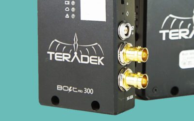 Teradek Bolt Pro 300 Wireless Transmitter