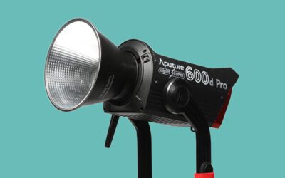 Aputure LS 600D Pro LED light