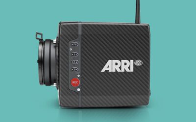 Arri Alexa Mini (4:3 & Raw Licenses)