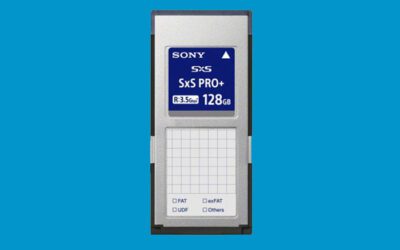 Sony 128gb SxS Pro+ Memory Card – for sale